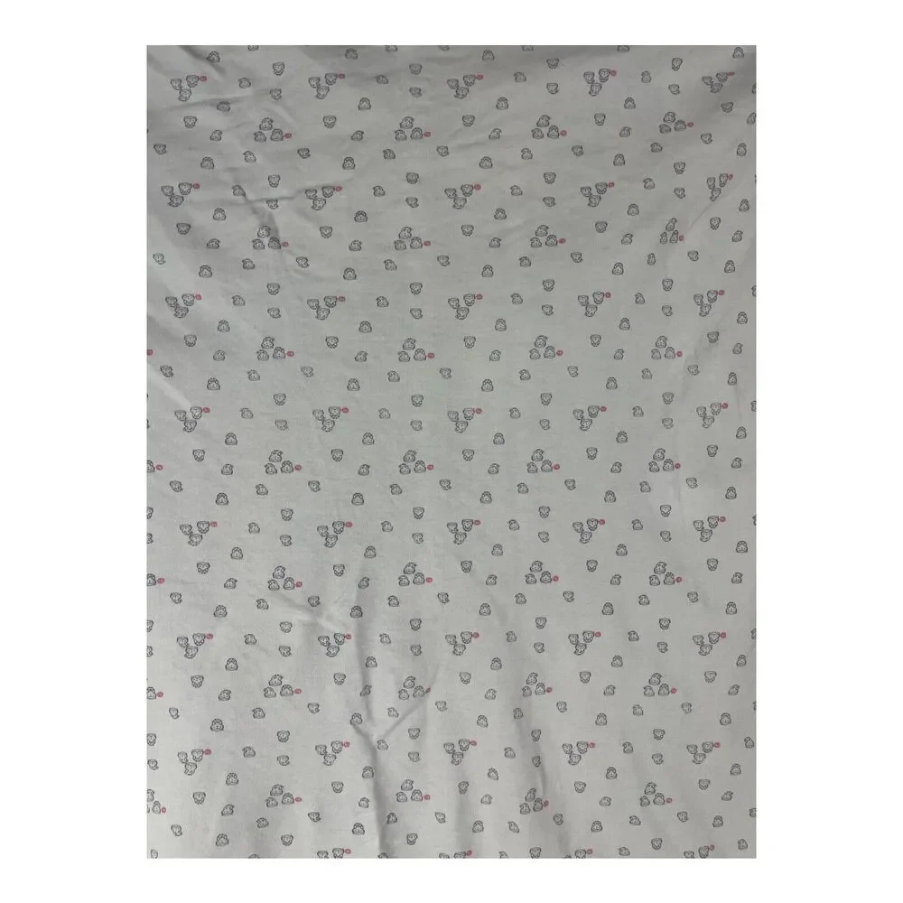 Carters Just One You Pink Owl Baby Blanket Hi Cotton Security Lovey